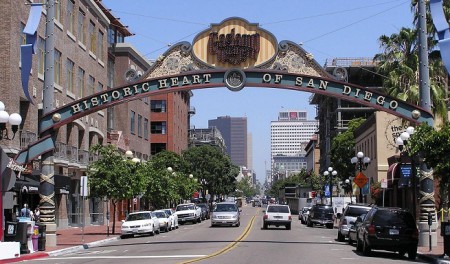 SAN DIEGO CALIFORNIA